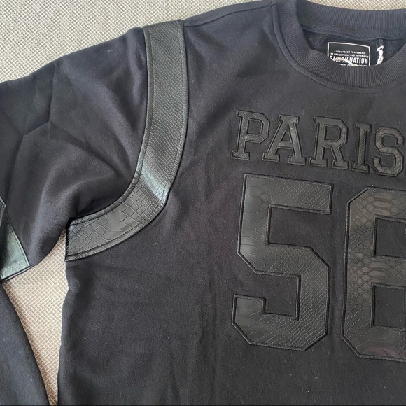 Men’s Parish Nation Pullover Sweatshirt Size L - Picture 4 of 10